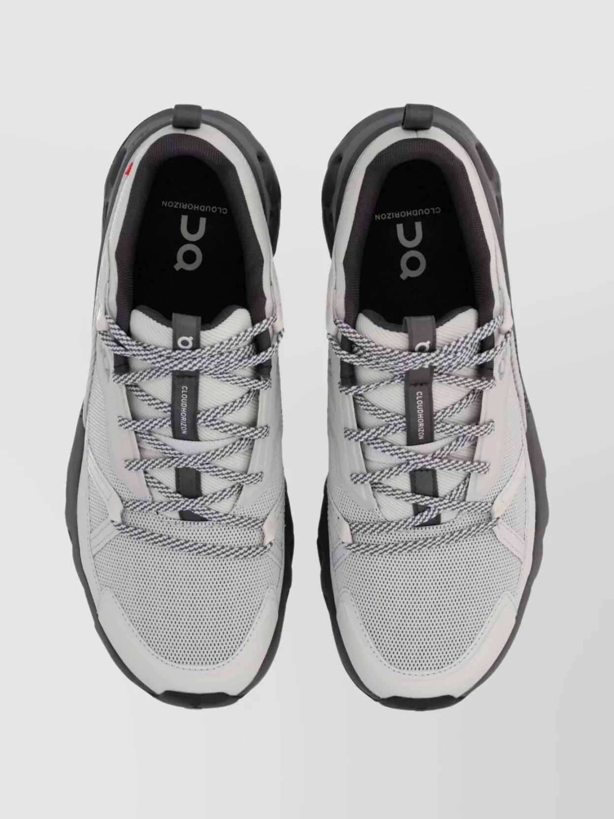 On Modern Sneakers Featuring Mesh Panels And Pull Tab