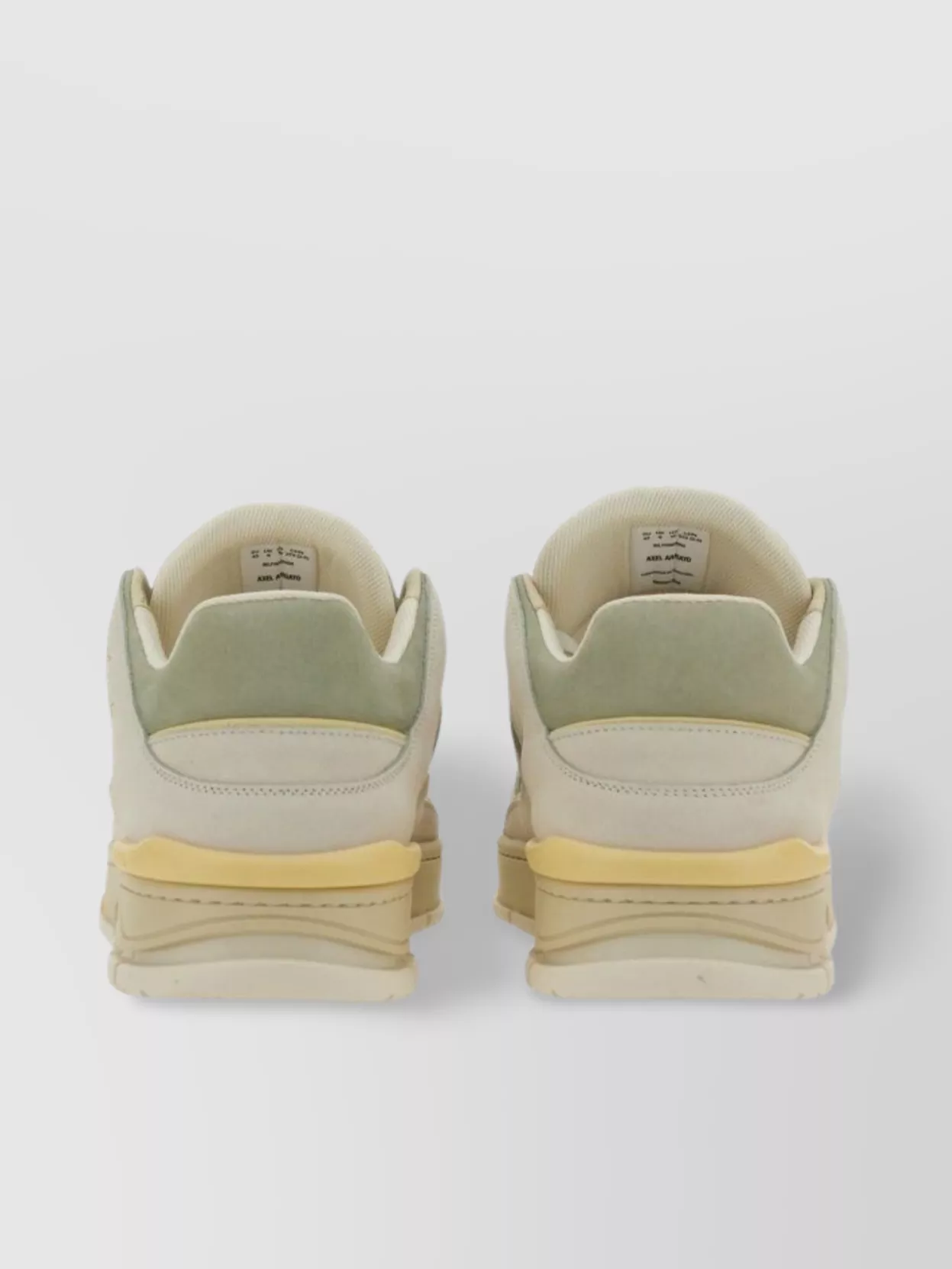 Axel Arigato Lo Area Sneaker Contrast Panels