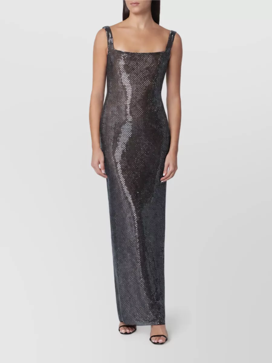 Self-Portrait Maxi dress