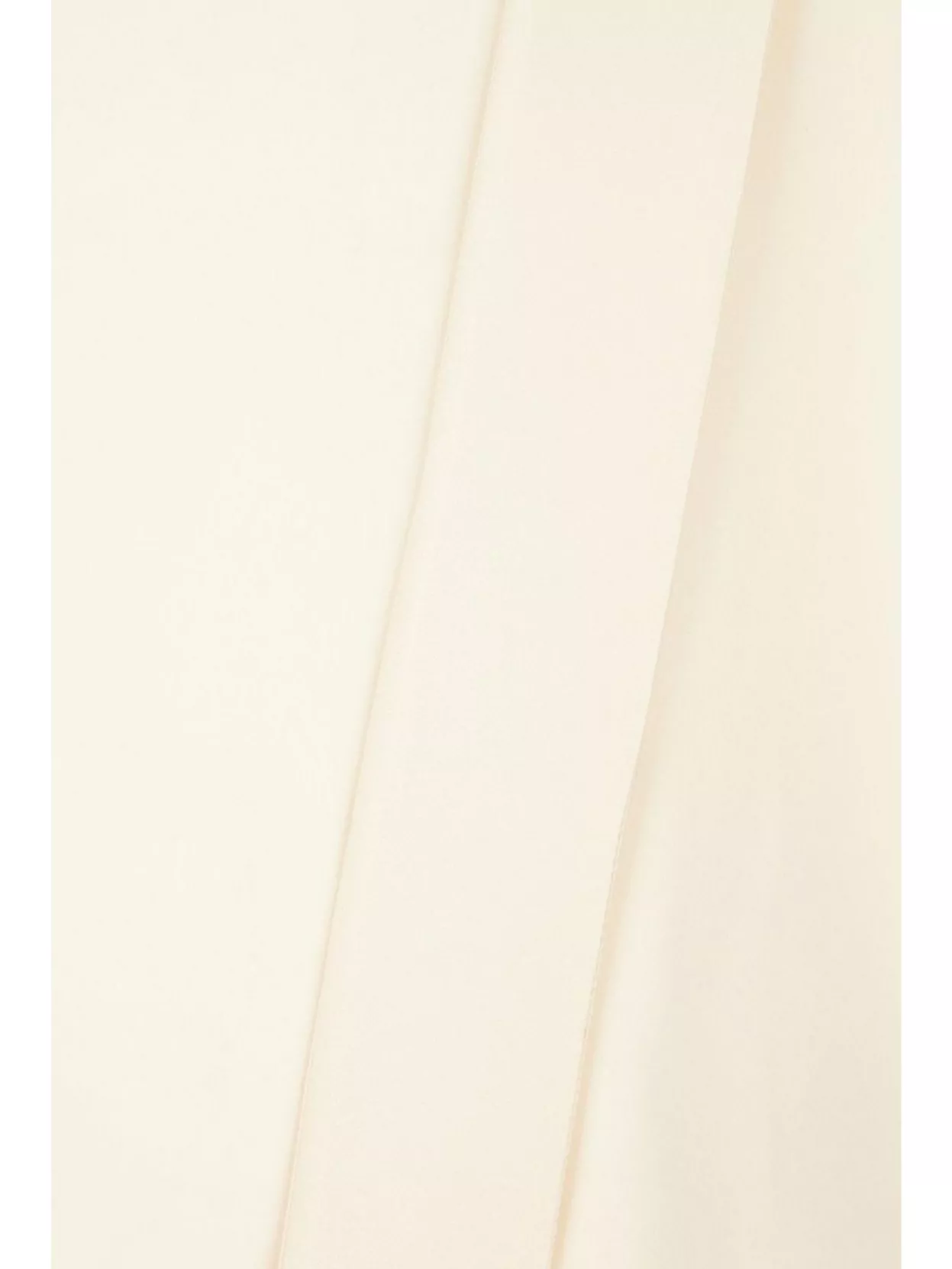 S Max Mara Stretch Silk Blouse Detail Scarf