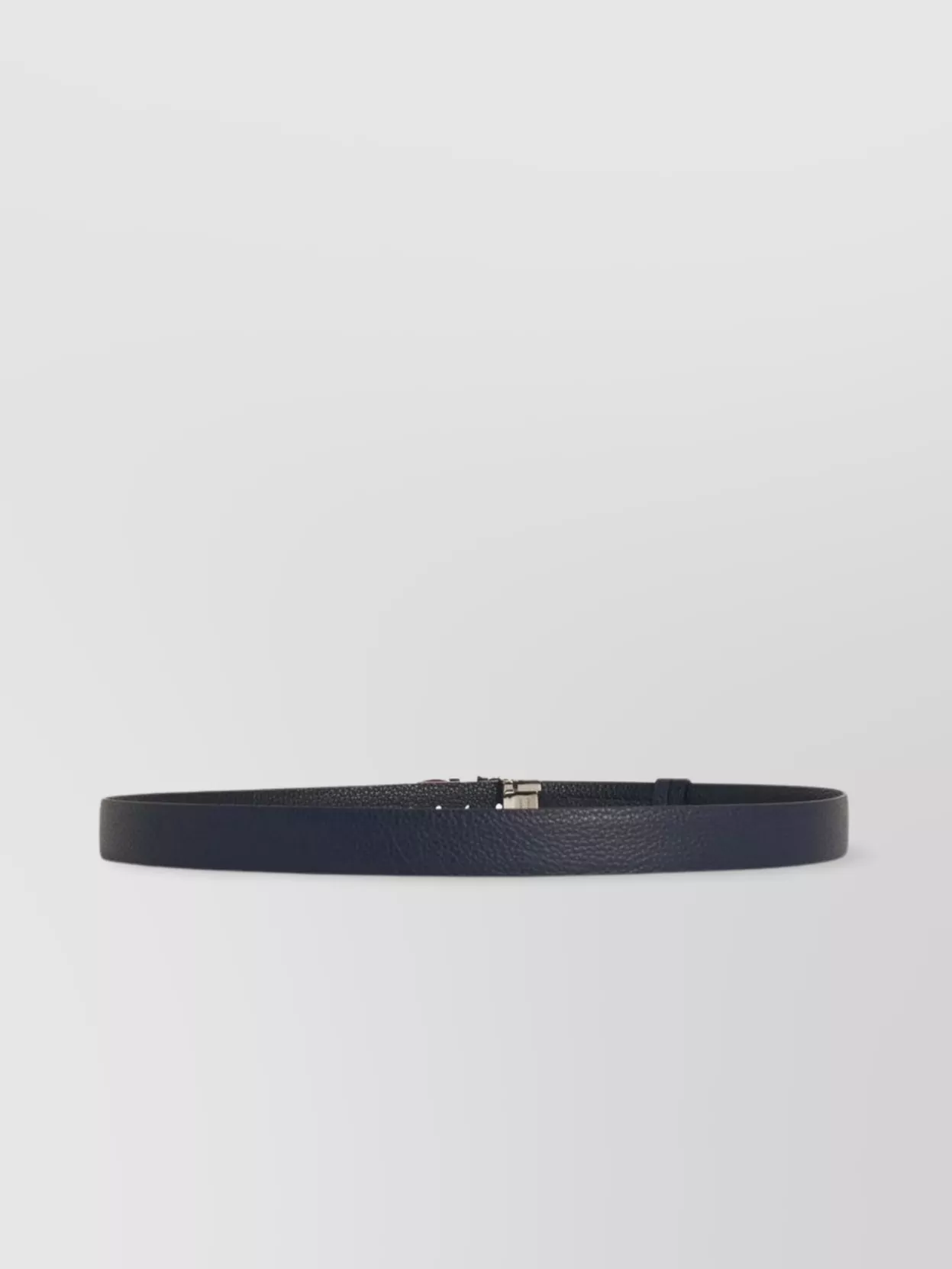 Ferragamo Adjustable Length Reversible Leather Belt
