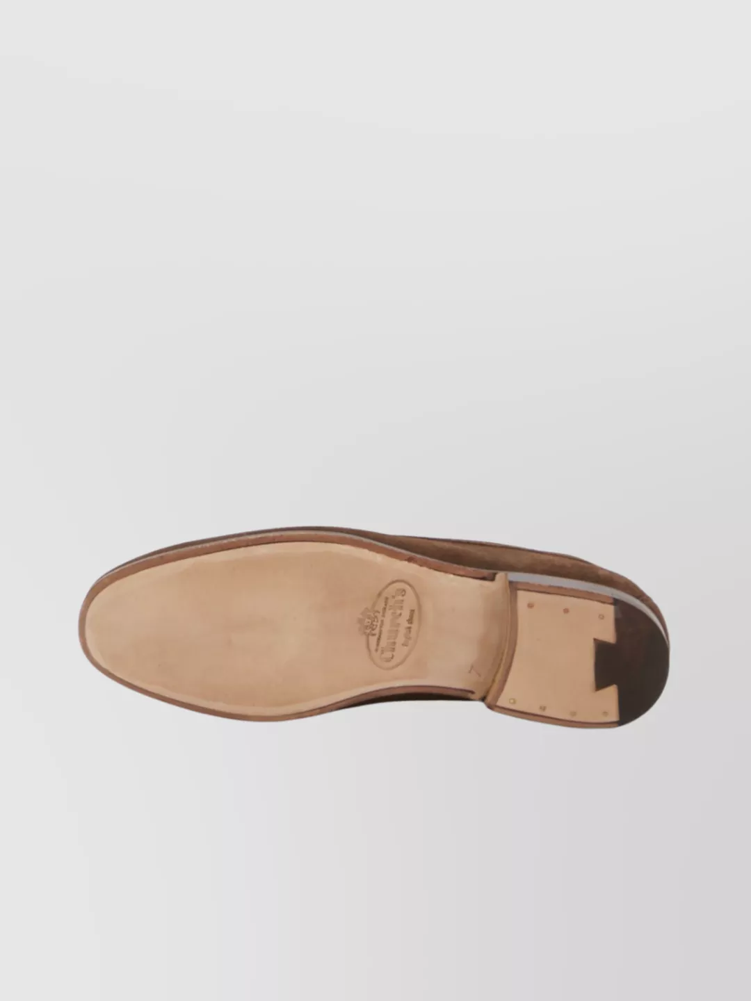Church's Margate Leather Sole Round Toe Loafers