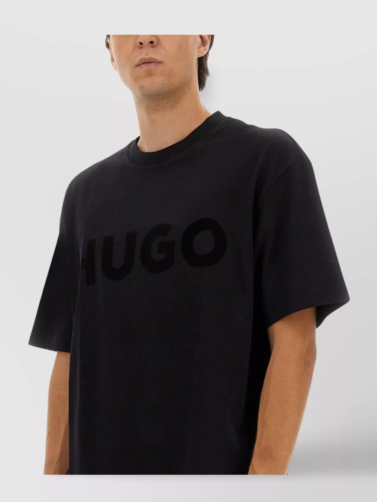 Hugo Basic Crew Neck T-Shirt