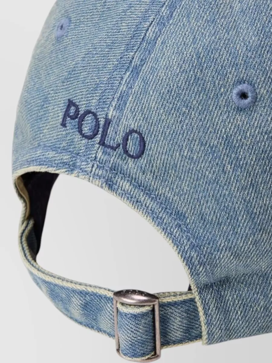 Polo Ralph Lauren Cotton Cap