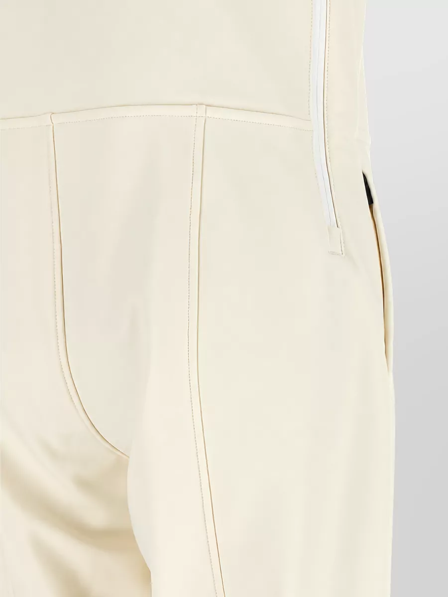 Perfect Moment Flared Dungarees