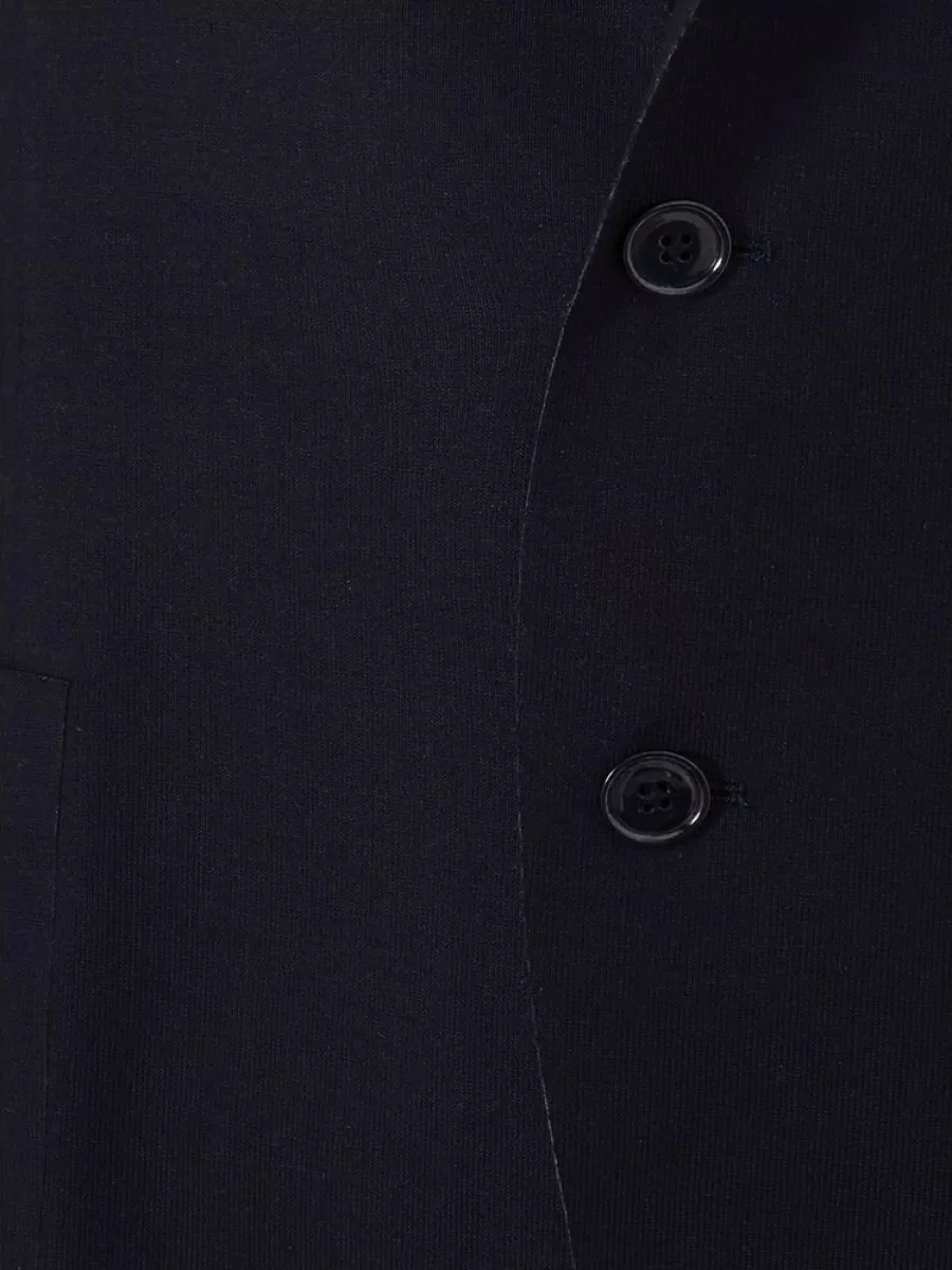 Lardini Cotton Single-Breasted Blazer