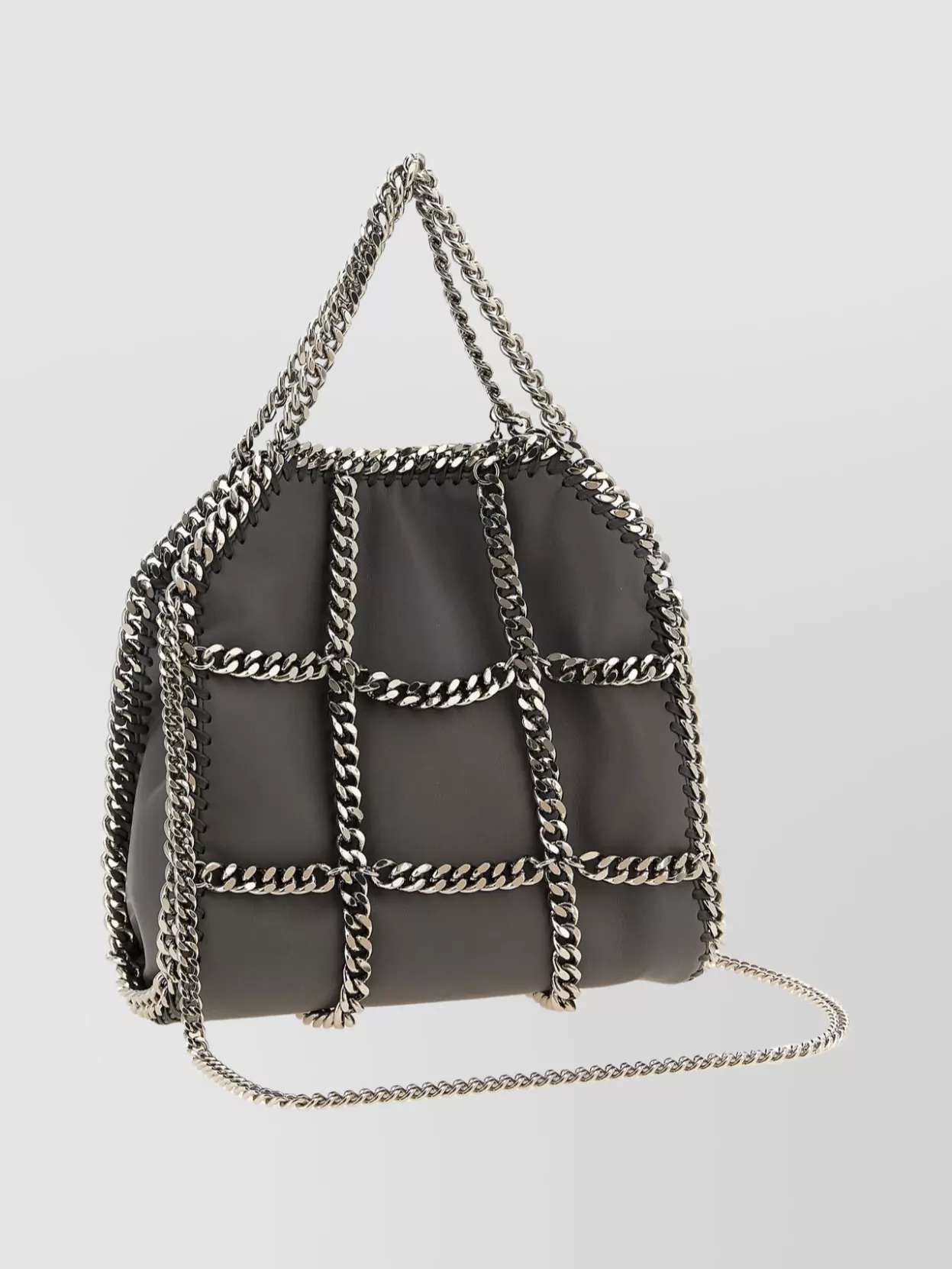 Stella Mccartney Limited Edition Mini Handbag Chain Detail