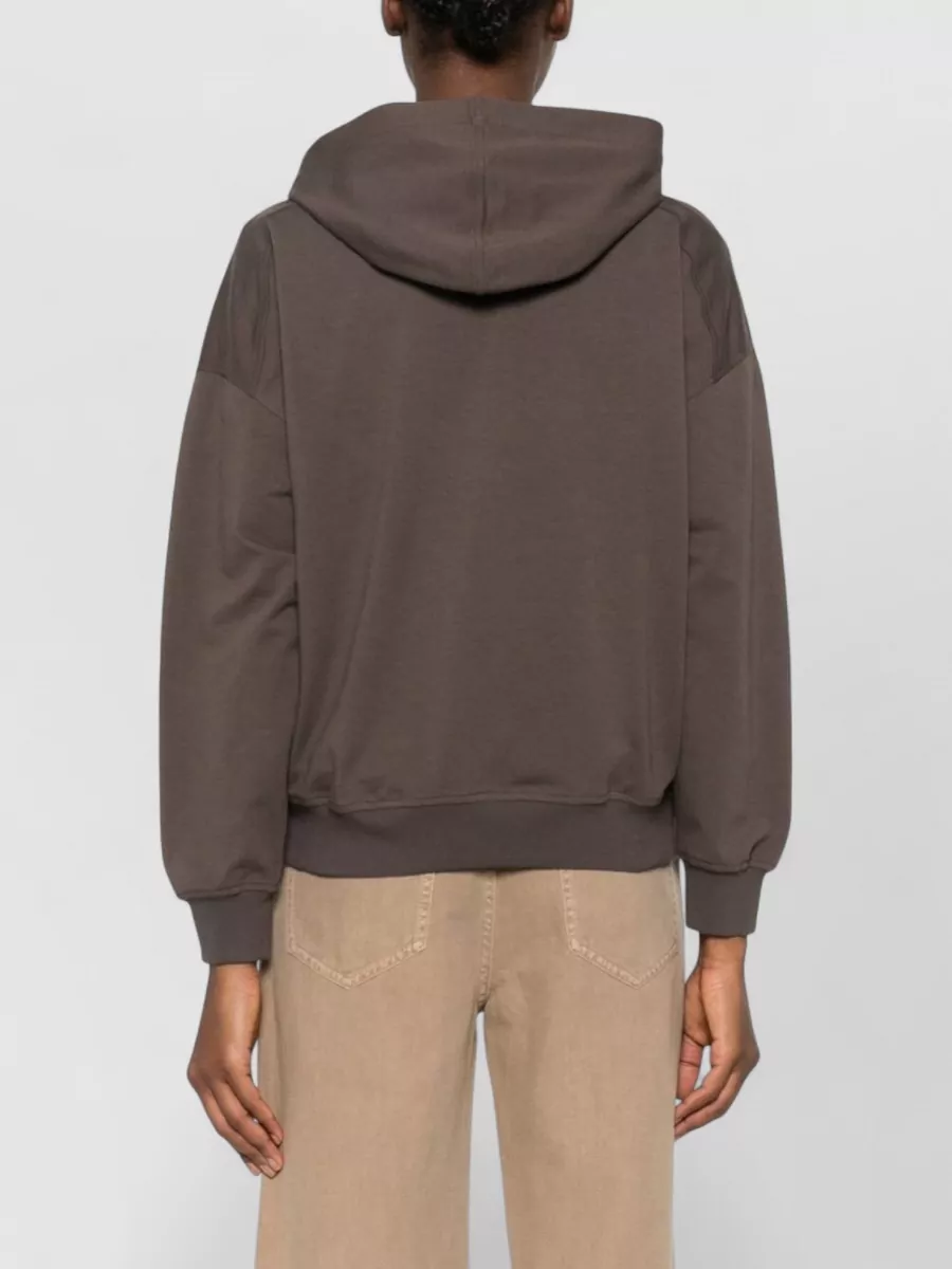 Brunello Cucinelli Cotton Zip-Up Hoodie