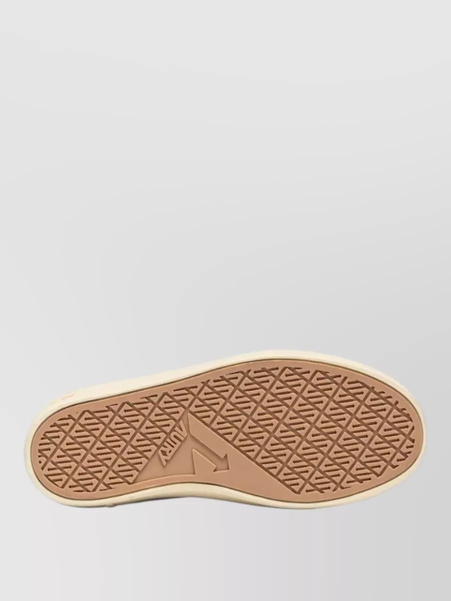 Autry Leather Low-Top Sneakers