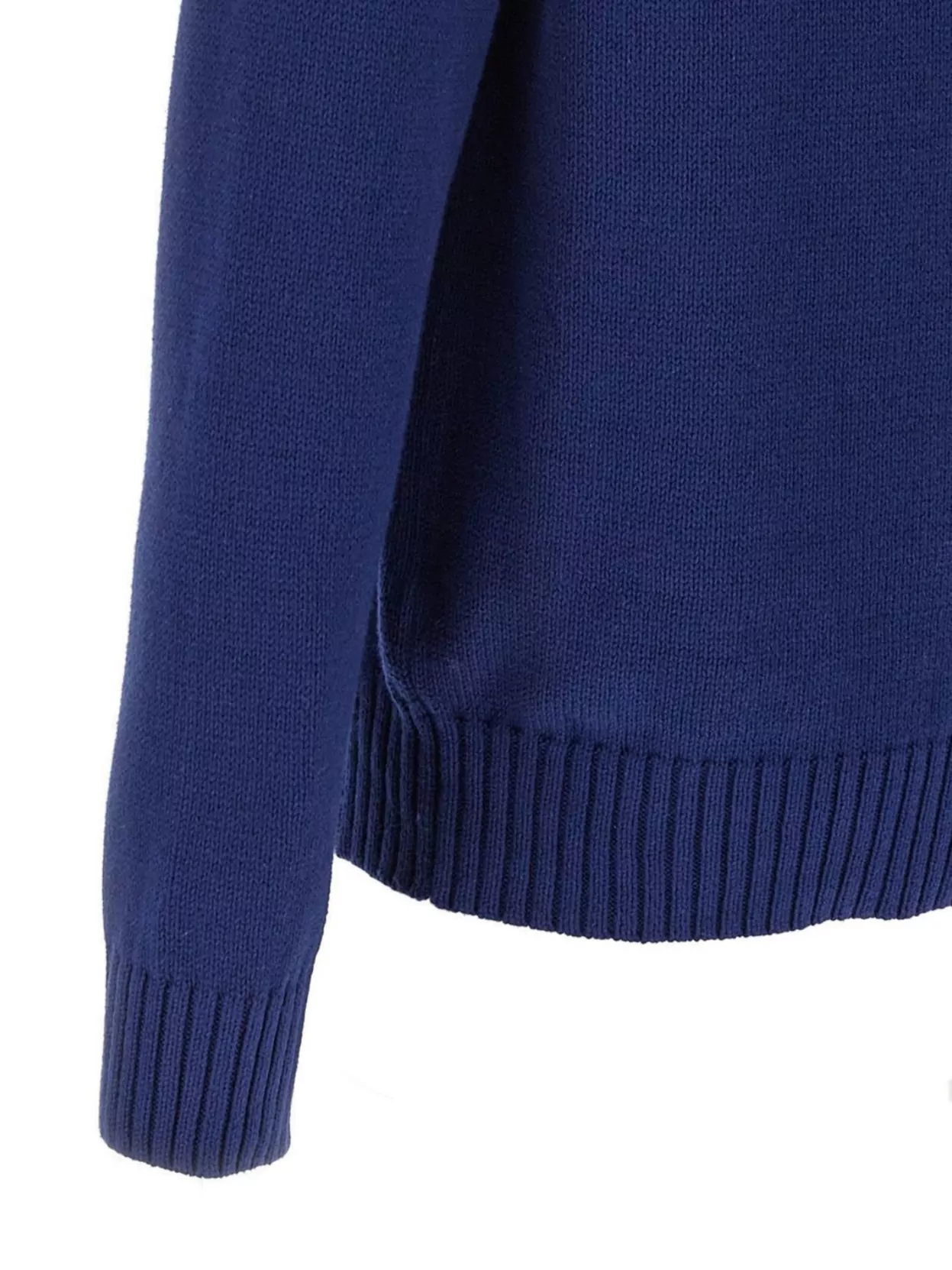 Polo Ralph Lauren Bear Crew Neck Embroidered Sweater