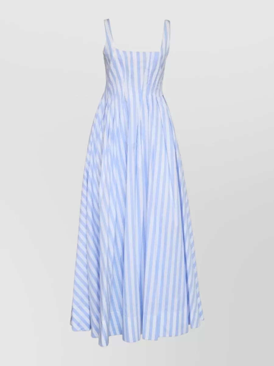 Sportmax Silk maxi dress