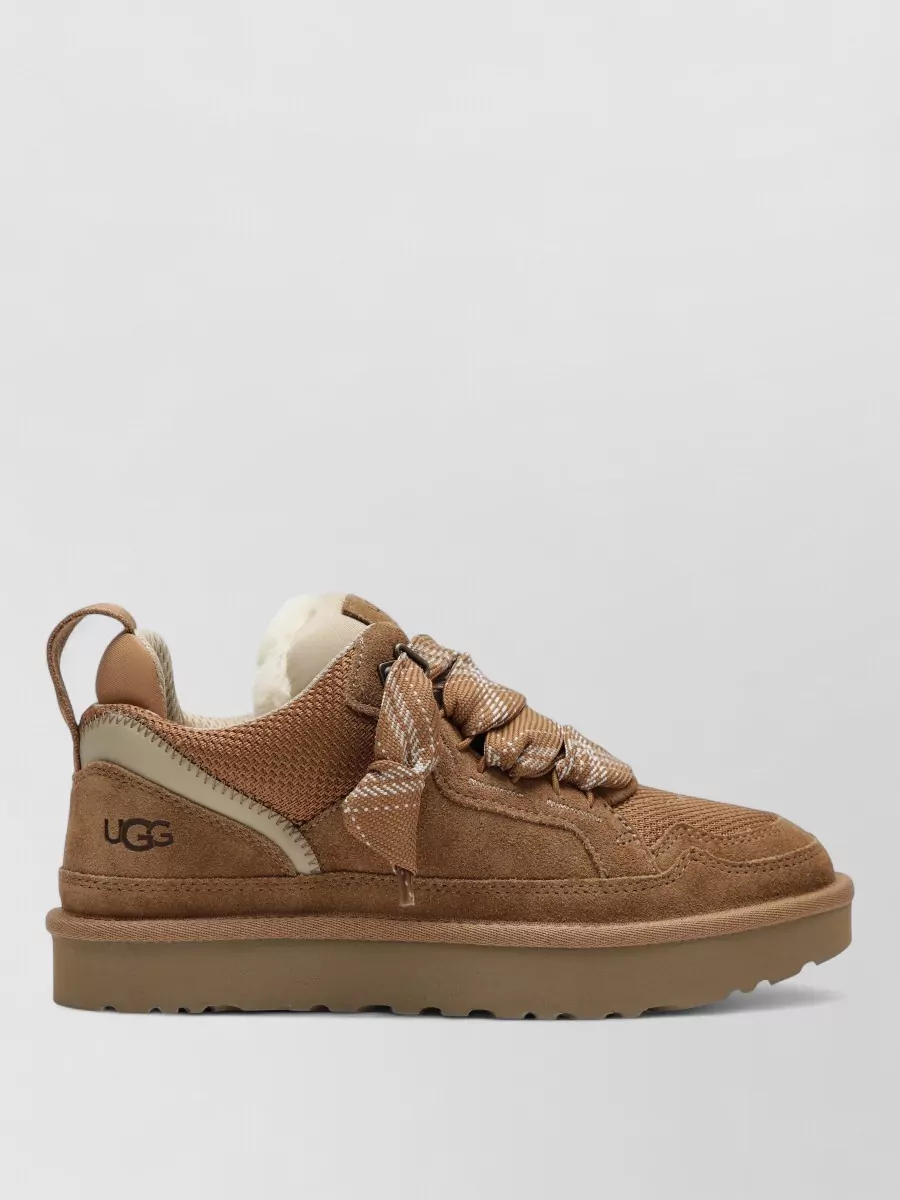 Ugg low-top sneakers