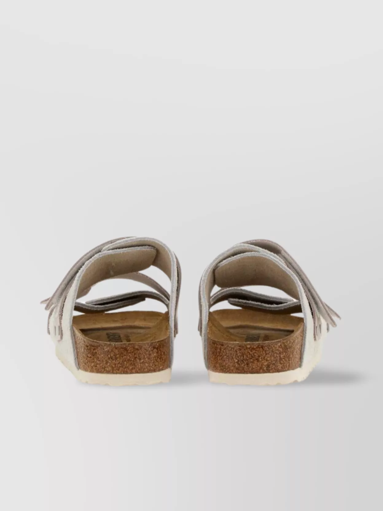 Birkenstock Toe Open Rubber Sole Sandals