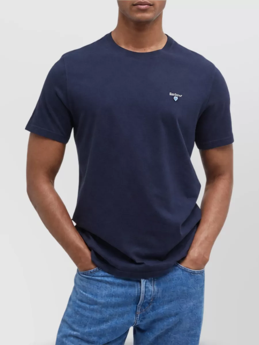 Barbour Cotton T-Shirt
