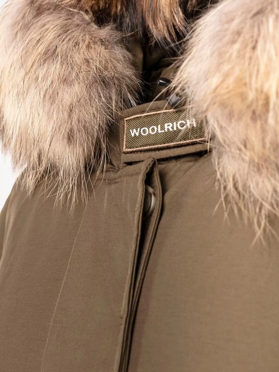 Woolrich Down Puffer Parka Jacket