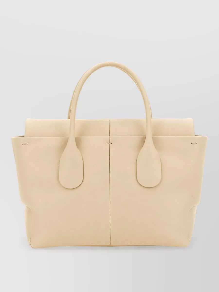 Tod's Di Bag Small Leather Shoulder Bag