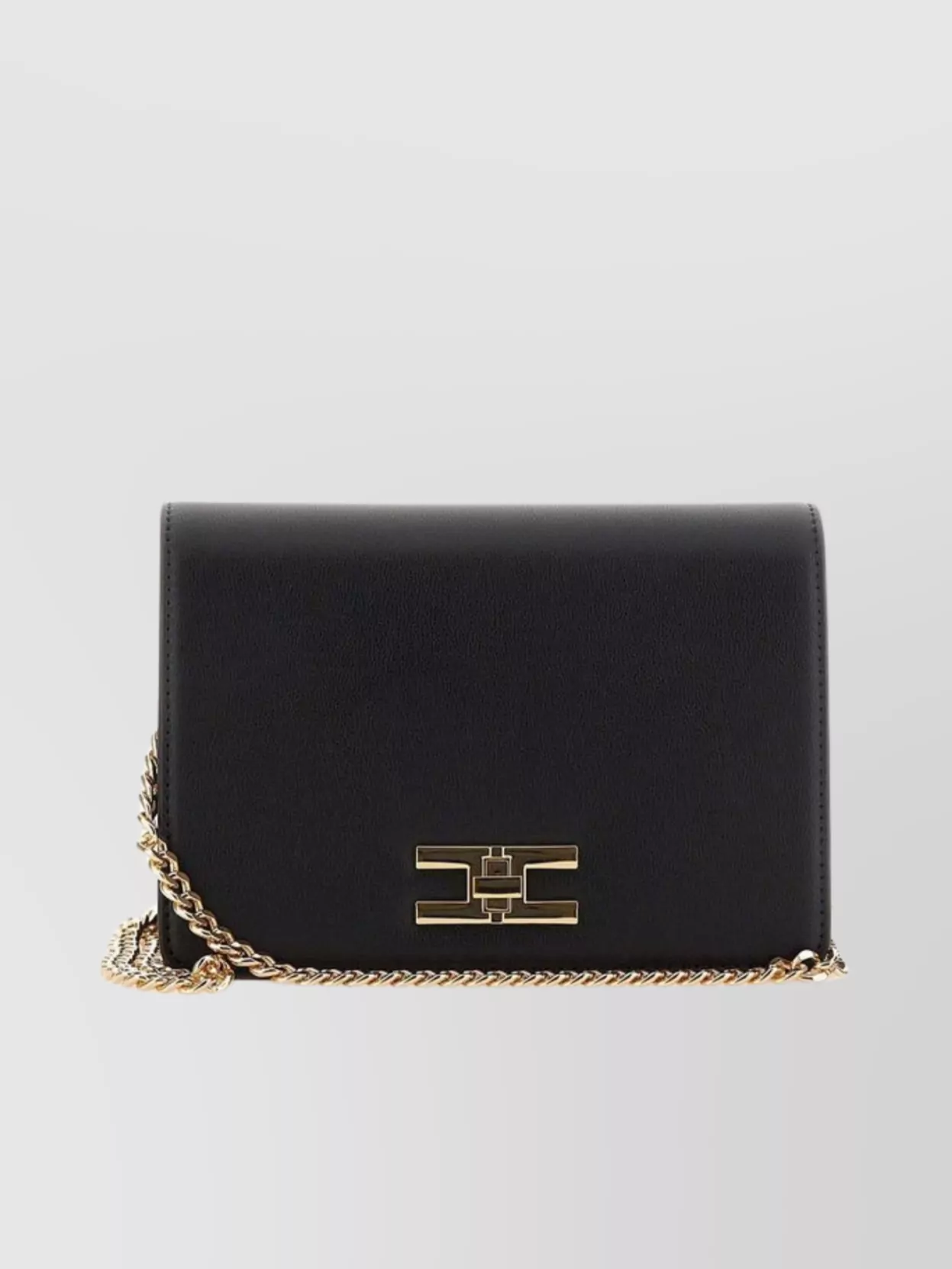 Shop Elisabetta Franchi "daily Essentials" Shoulder Bag