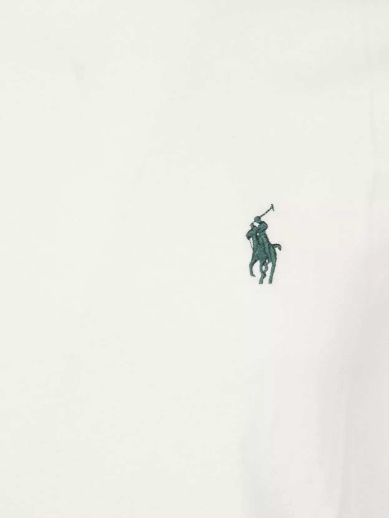 Polo Ralph Lauren Crew Neck Short Sleeves T-Shirt