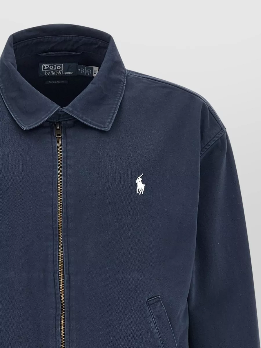 Polo Ralph Lauren Cotton Twill Jacket