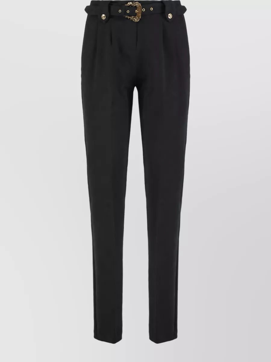 Versace Jeans Couture tailored trousers