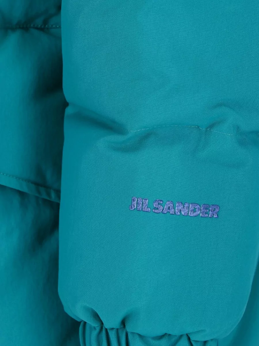 Jil Sander Padded Coat