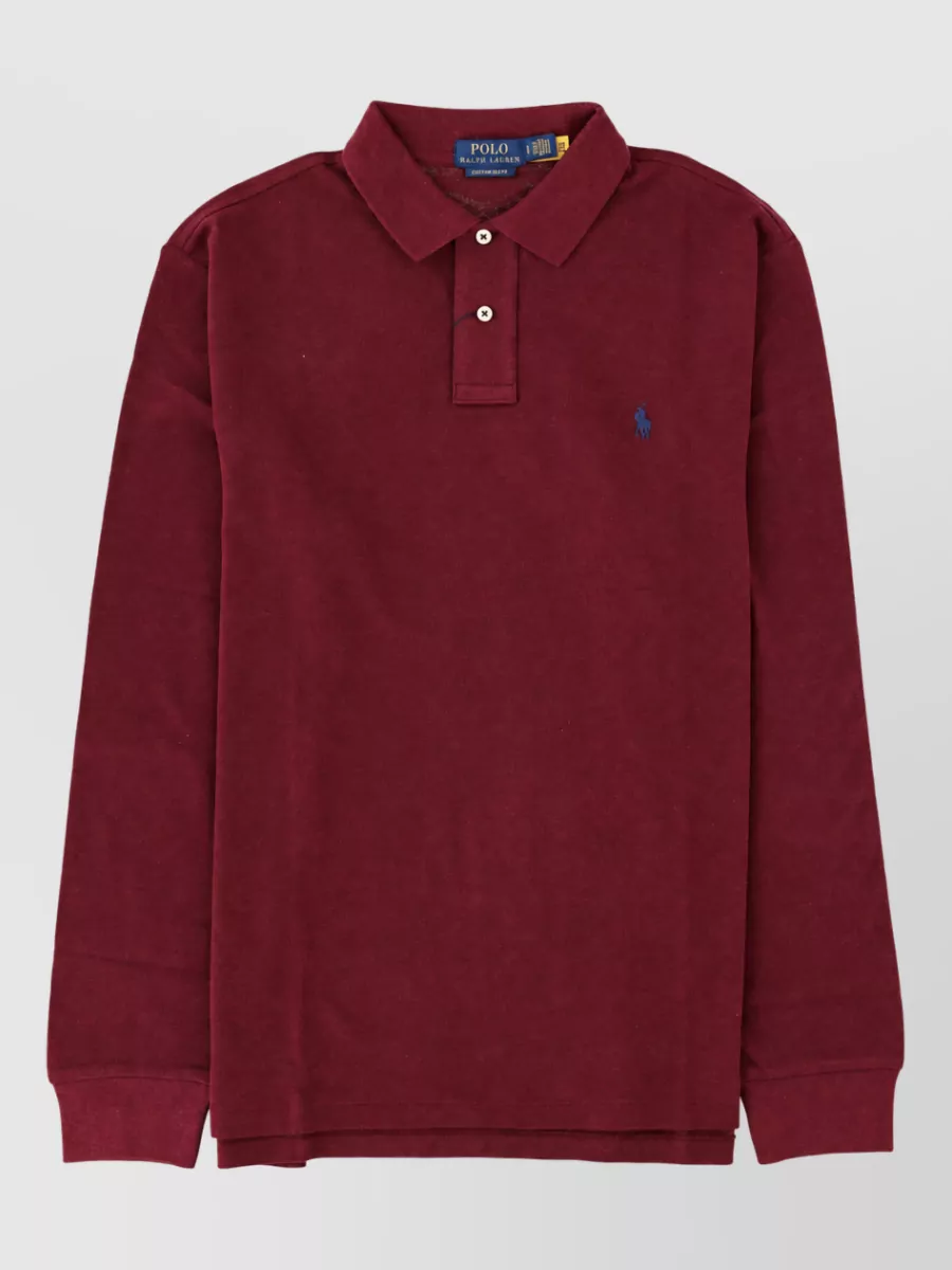 Polo Ralph Lauren cotton t-shirt