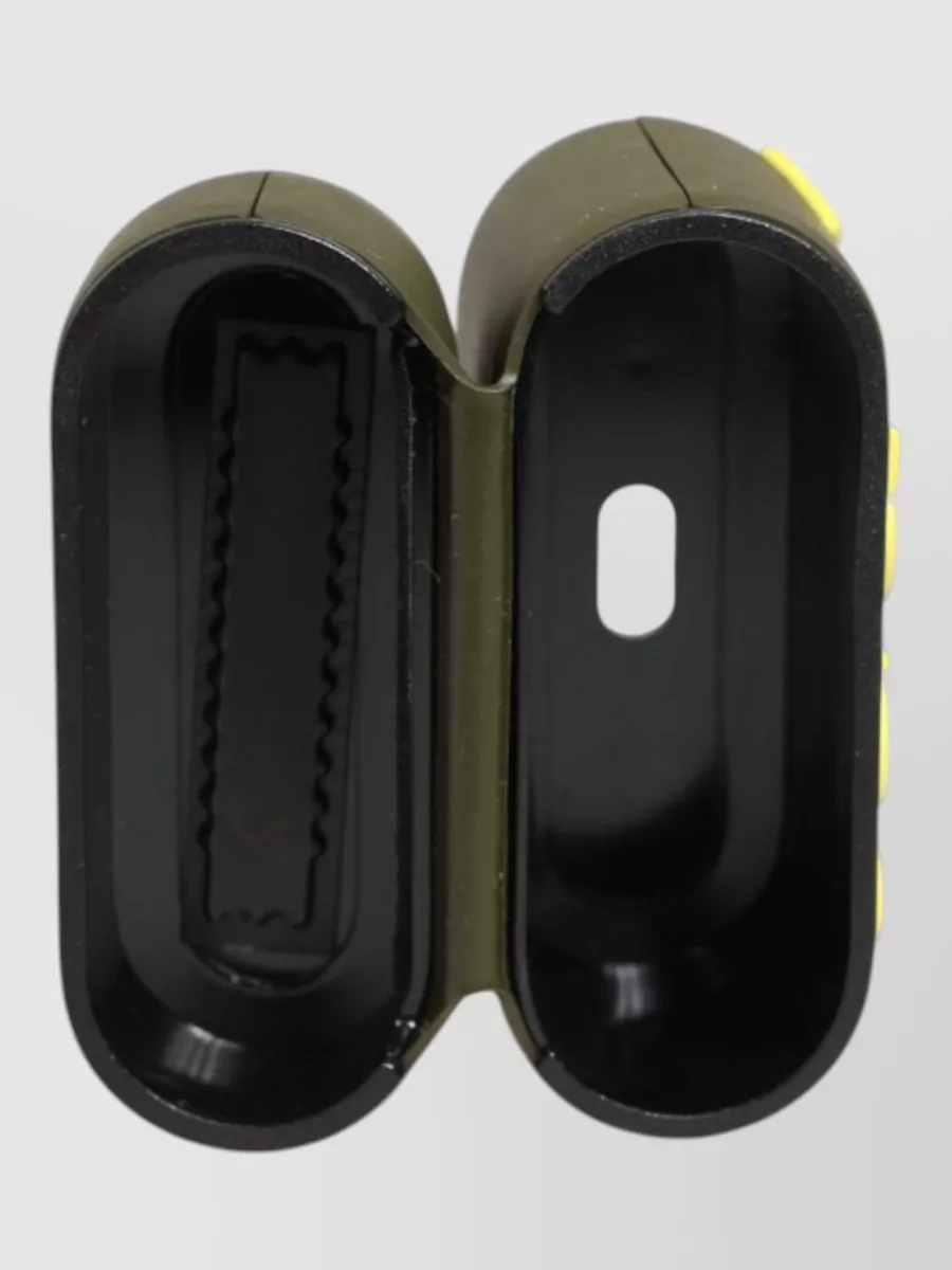 Dolce&Gabbana Logo Embossed Airpods Case