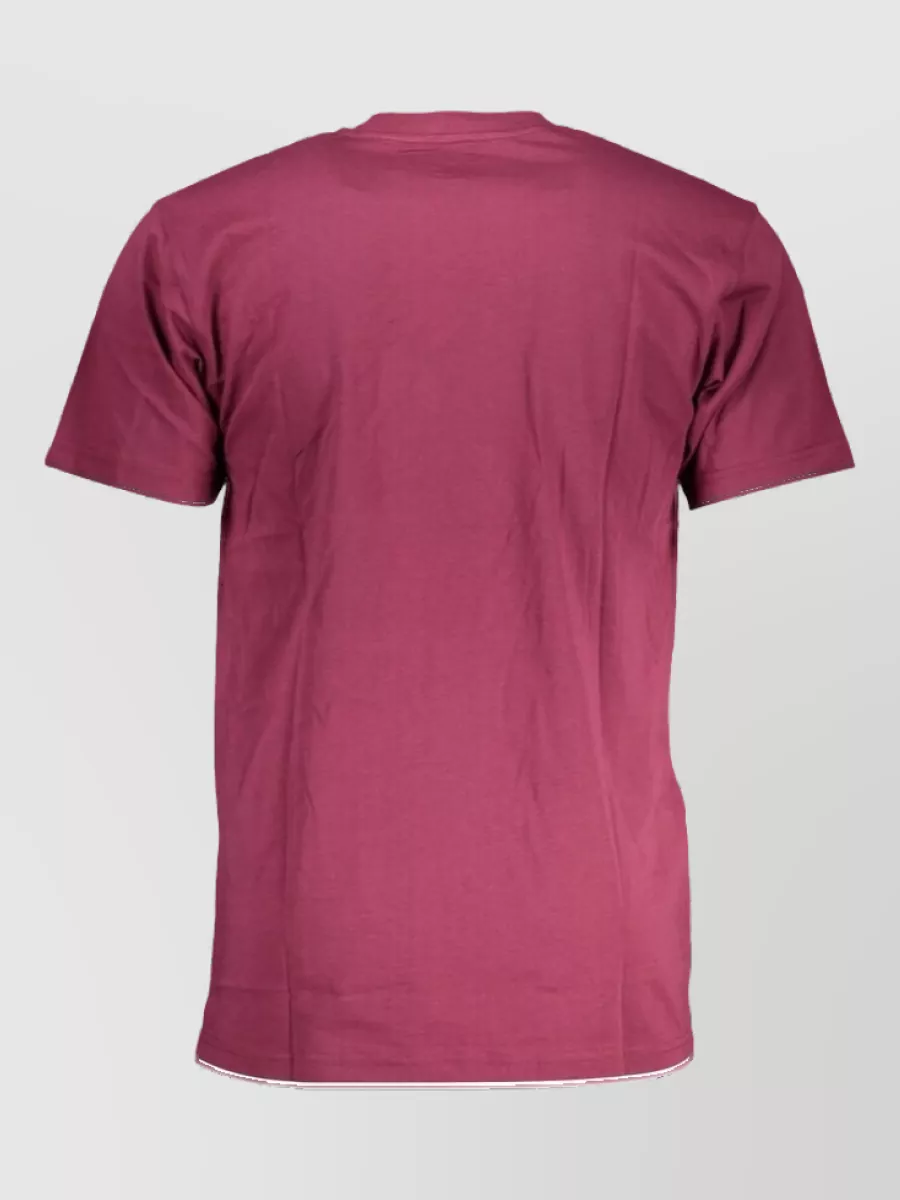 Vans Cotton Logo-Print T-Shirt