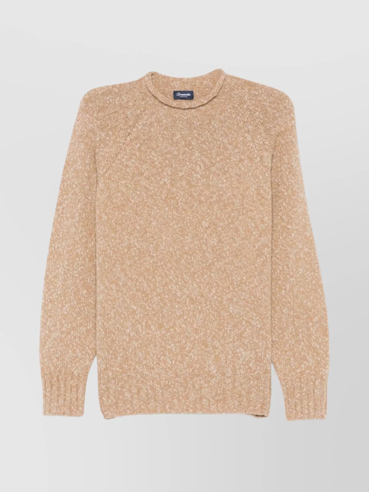 Drumohr Turtleneck Sweater Neck Rule