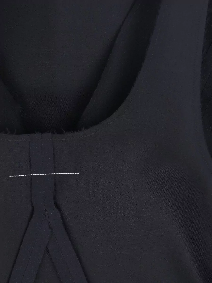 Mm6 Maison Margiela Mini Dress