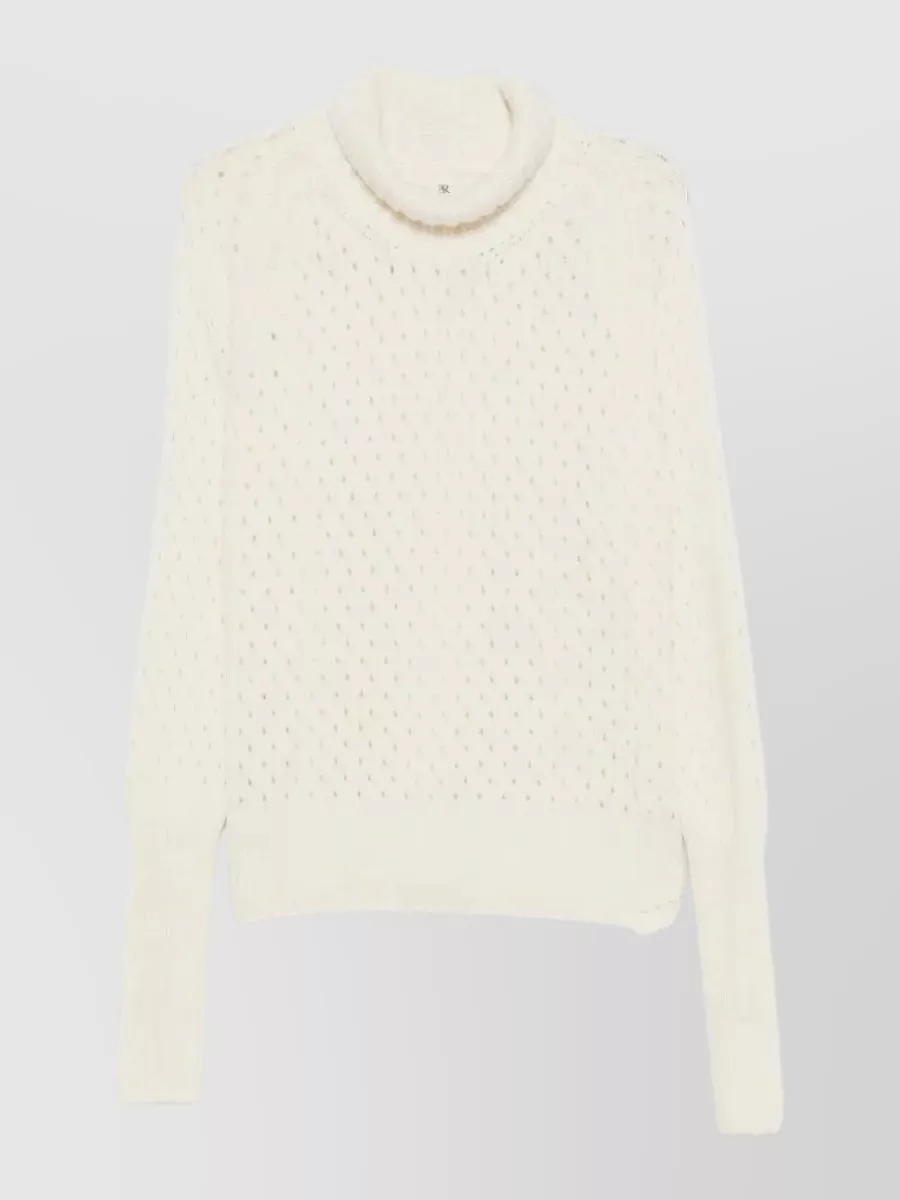 Ermanno Scervino wool sweatshirt