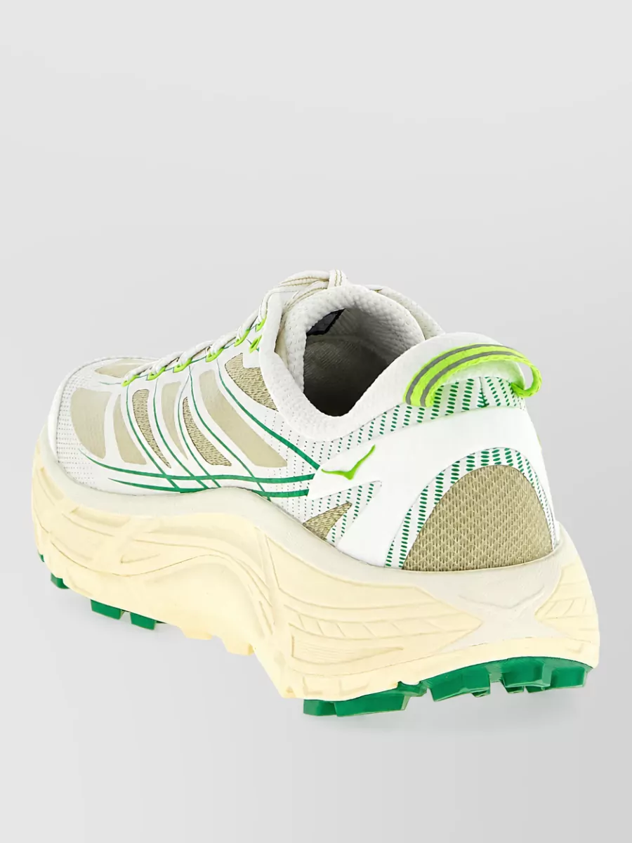 Hoka One One Technical Low-Top Sneakers