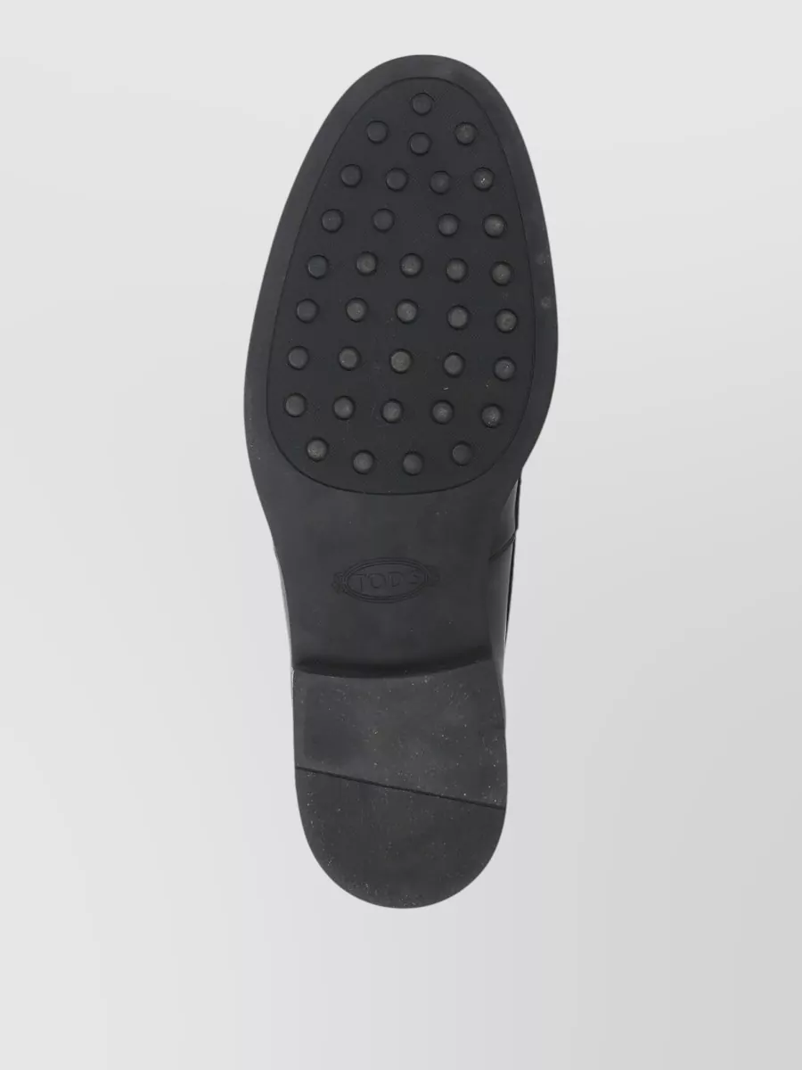 Tod's Leather Loafers