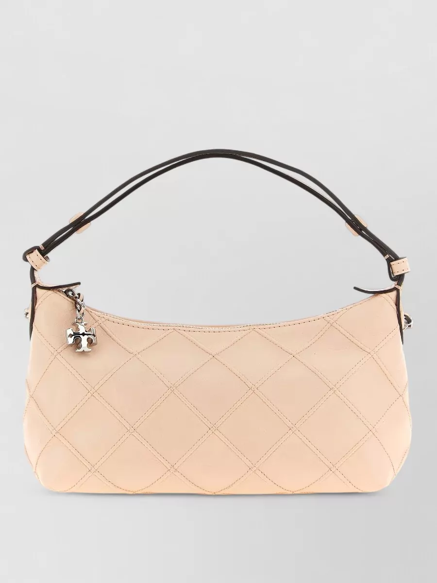 Tory Burch fleming leather shoulder bag