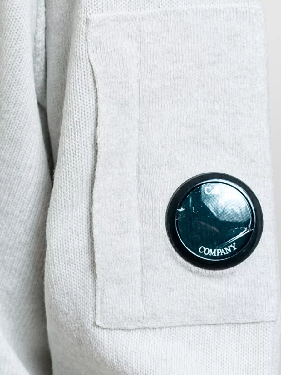 C.p. Company Cotton Sweater