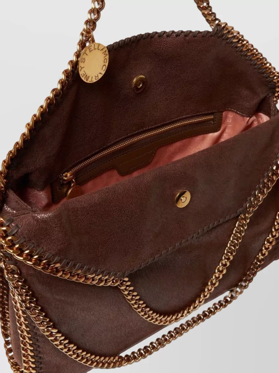Stella Mccartney Falabella Clutch Bag
