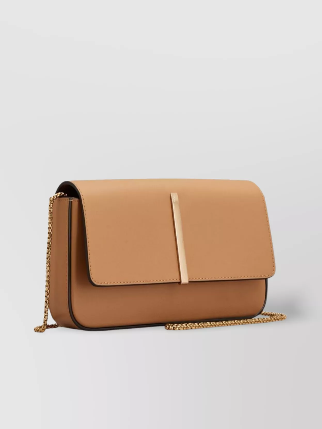 Tod's Small Leather Flap Bag