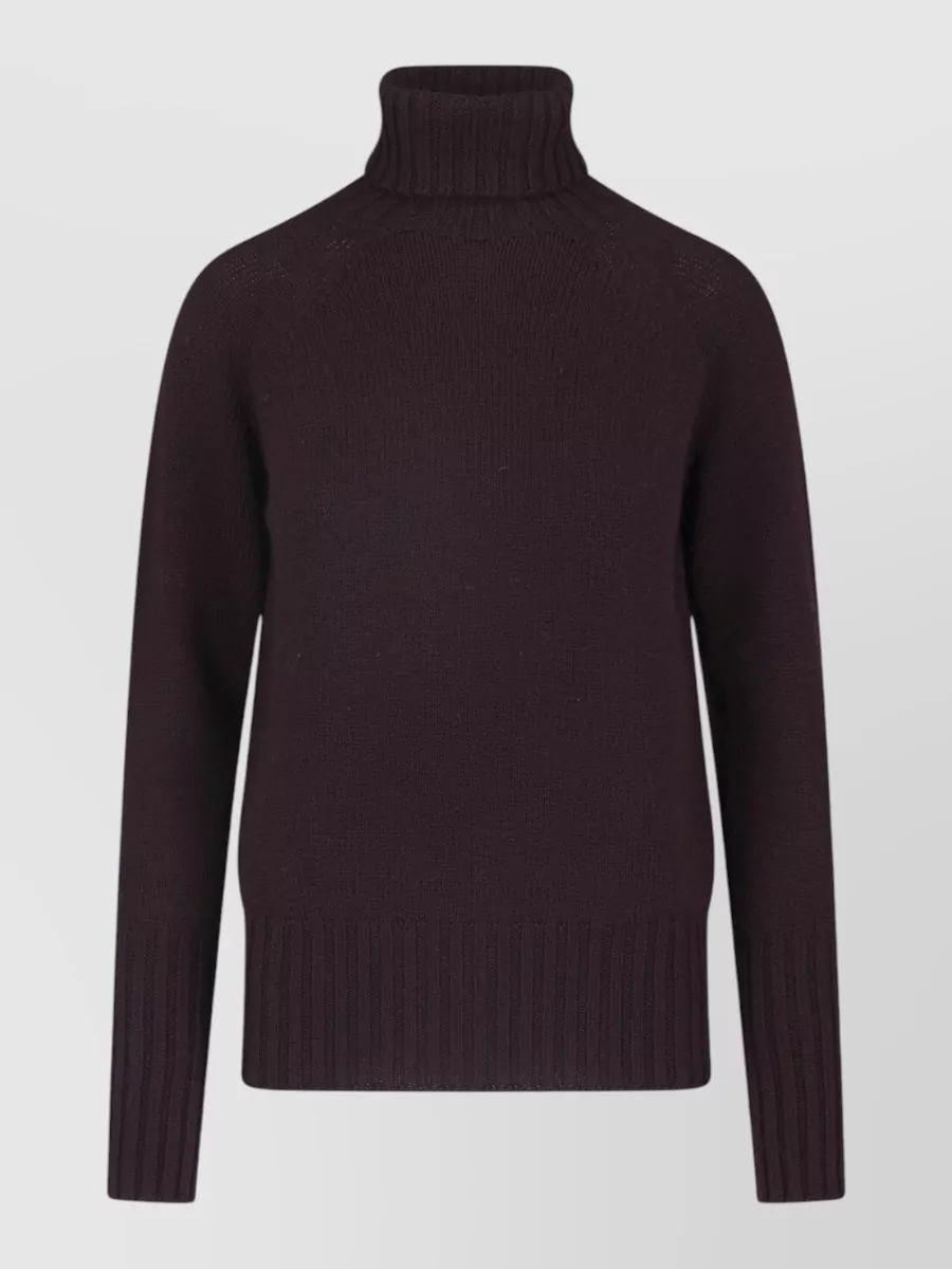 Drumohr merino wool crewneck sweatshirt