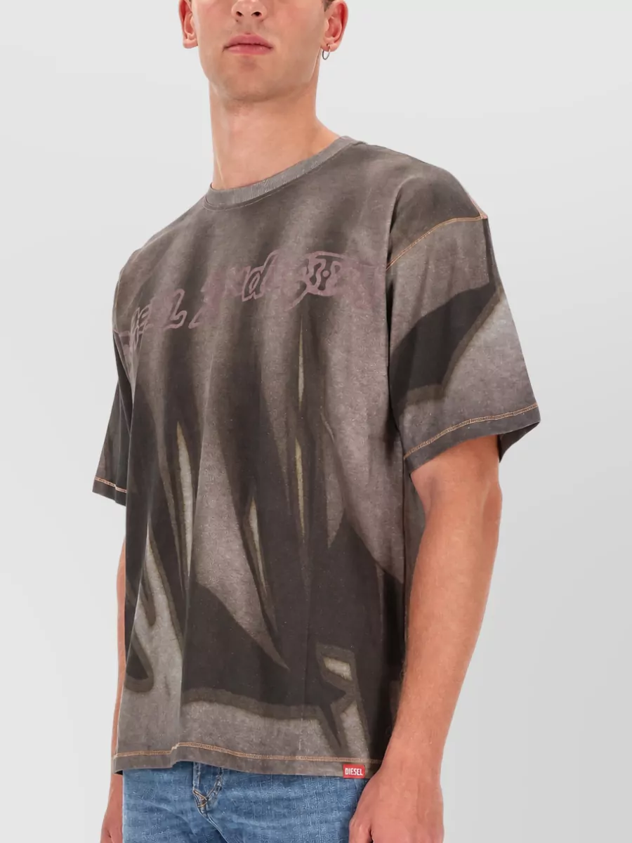Diesel Cotton T-Shirt