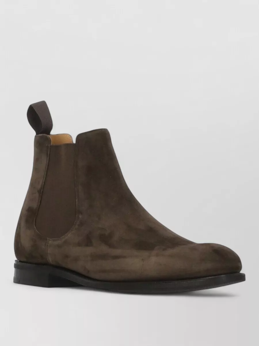 Church's Leather Ankle Boots
