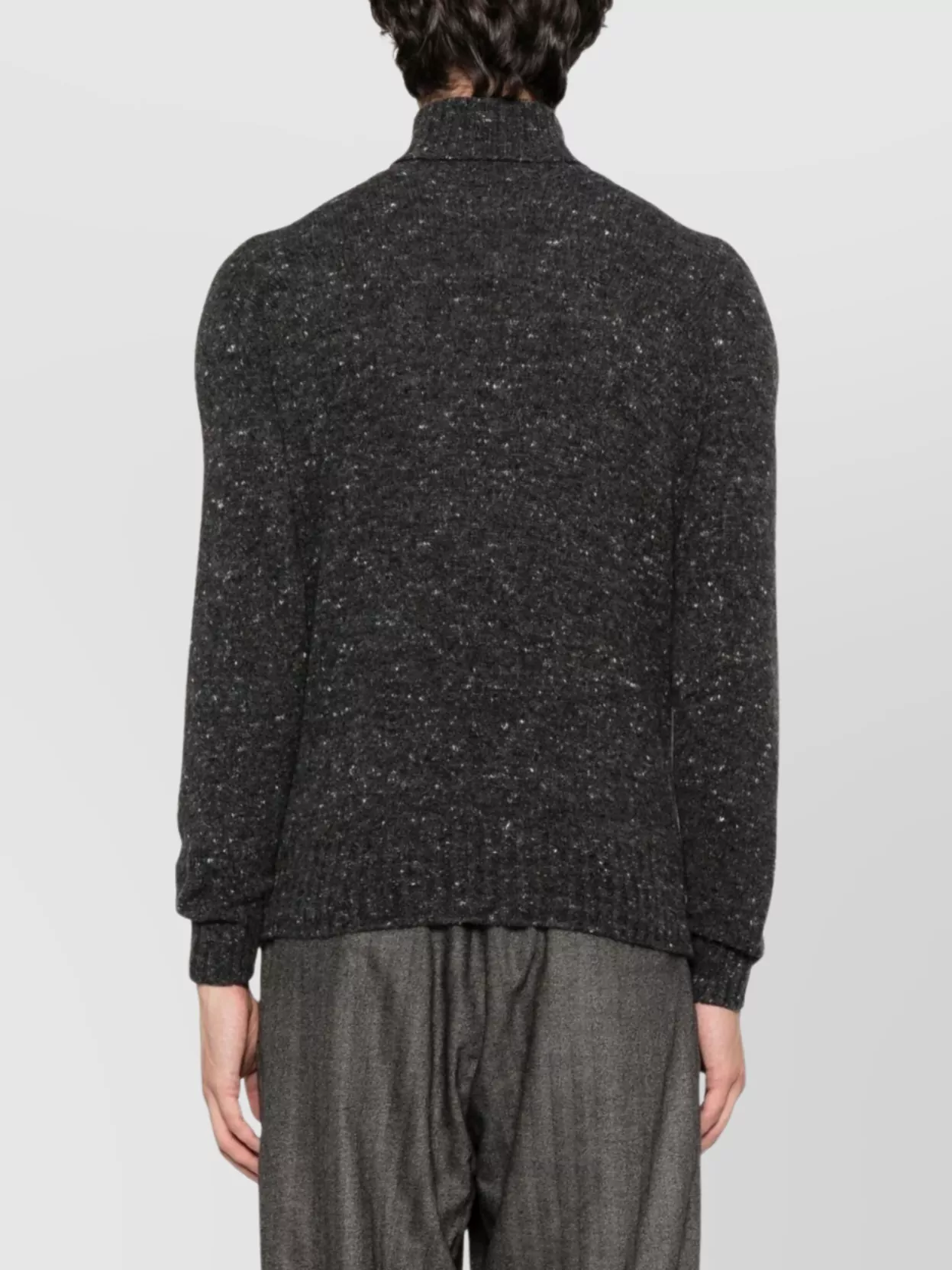 Drumohr Turtleneck Long Sleeves Sweater