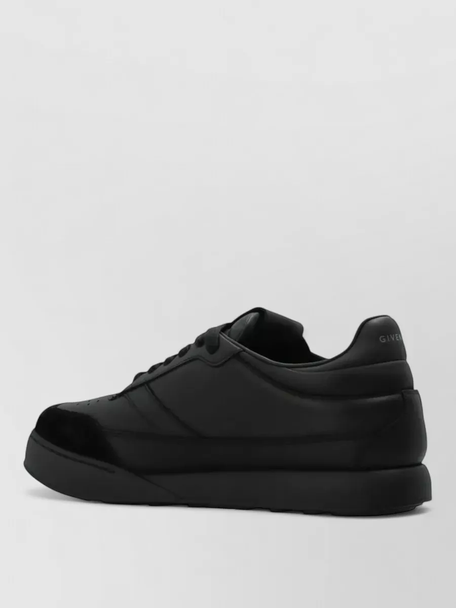Givenchy Yard Court Low Sneakers Flat Sole