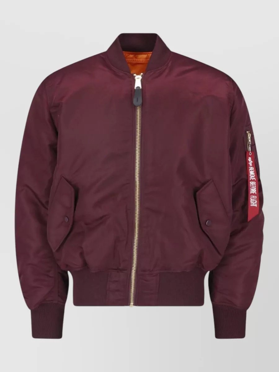 Alpha Industries Padded Coat