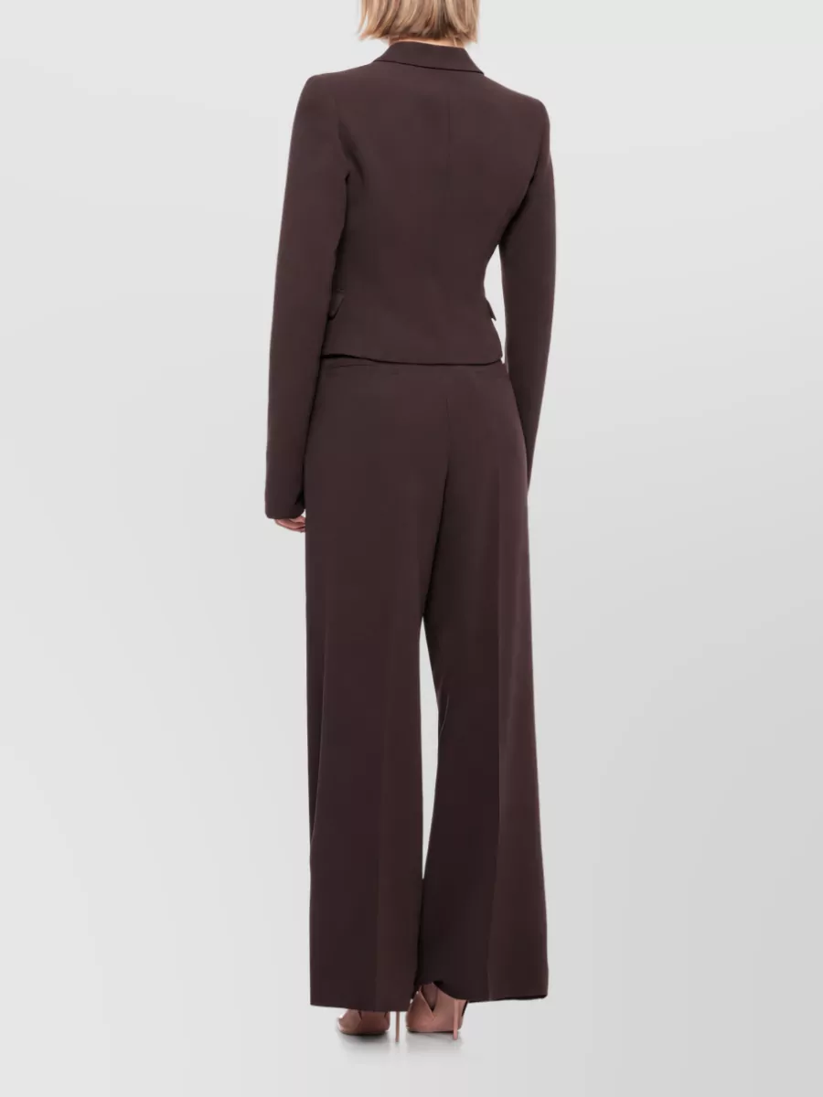 The Andamane Crepe Blazer