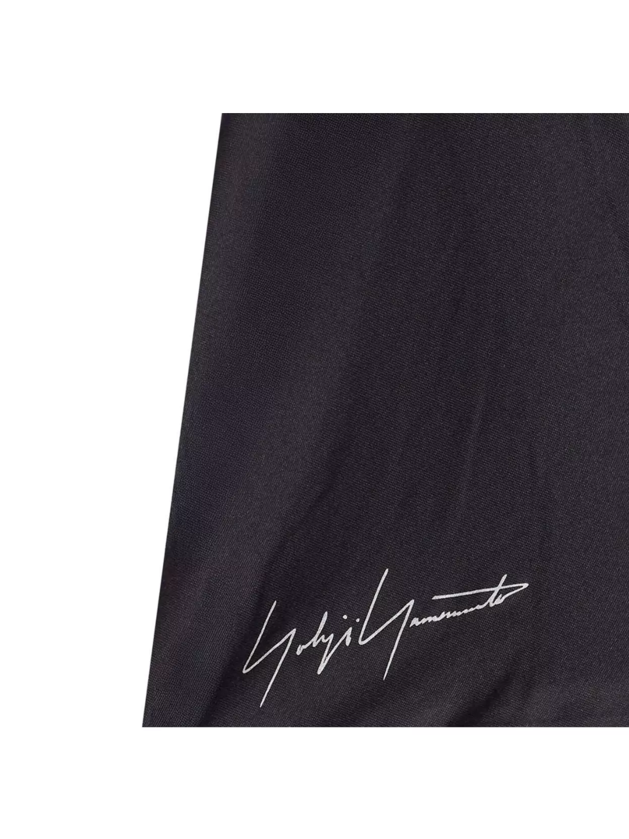 Y-3 Fitted Crewneck Short Sleeve Running T-Shirt