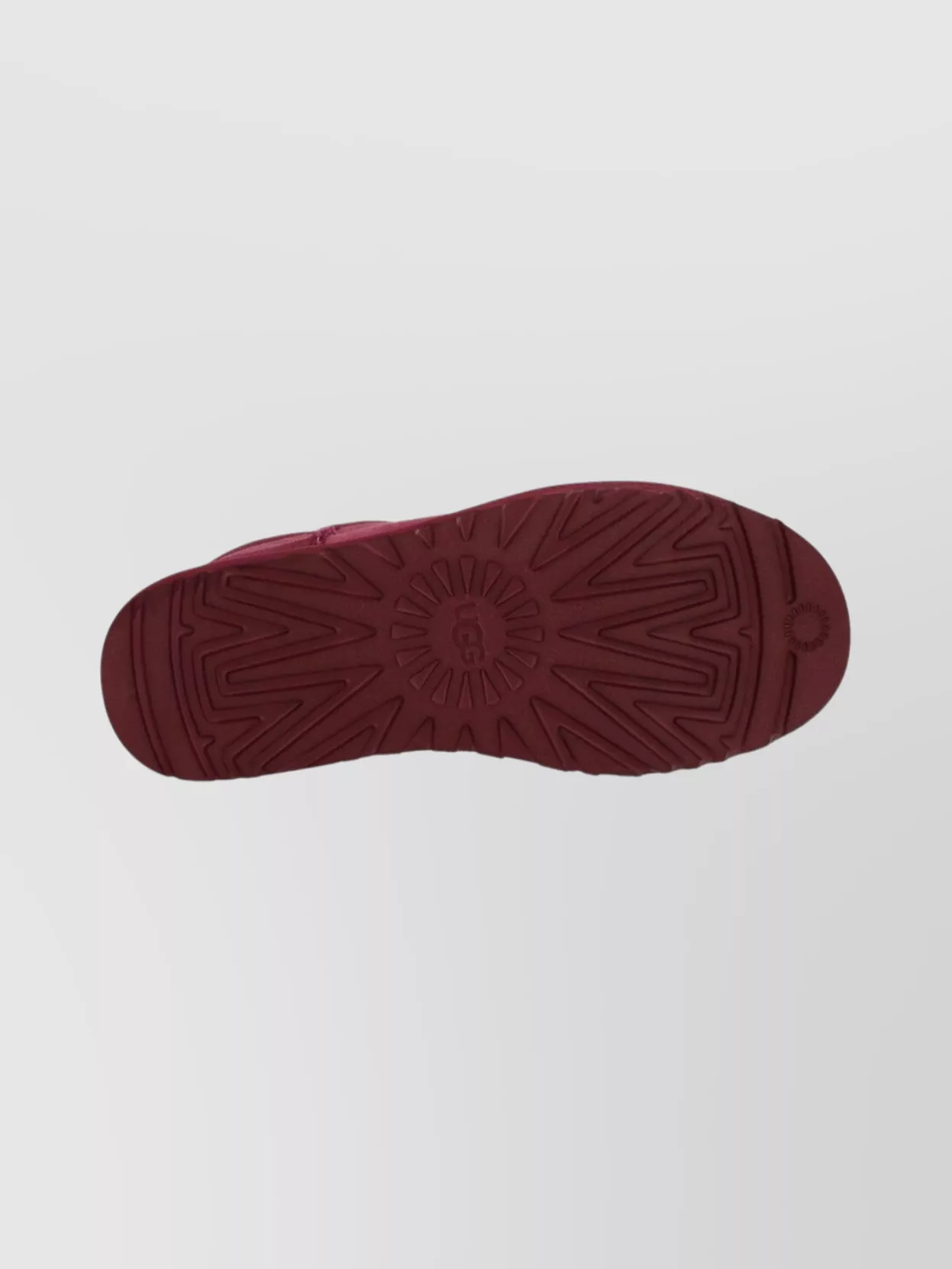 Ugg Ultra Mini Round Toe Flat Sole Boots