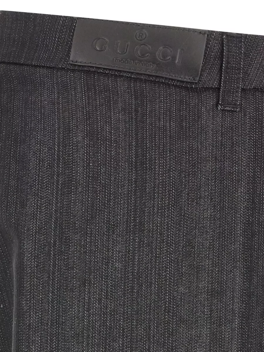 Gucci Denim Jeans