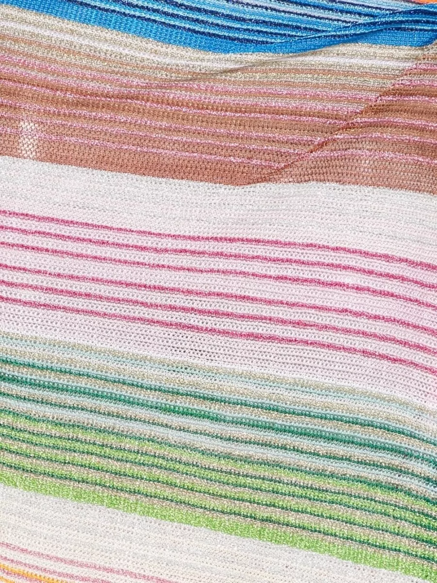 Missoni Striped Sarong