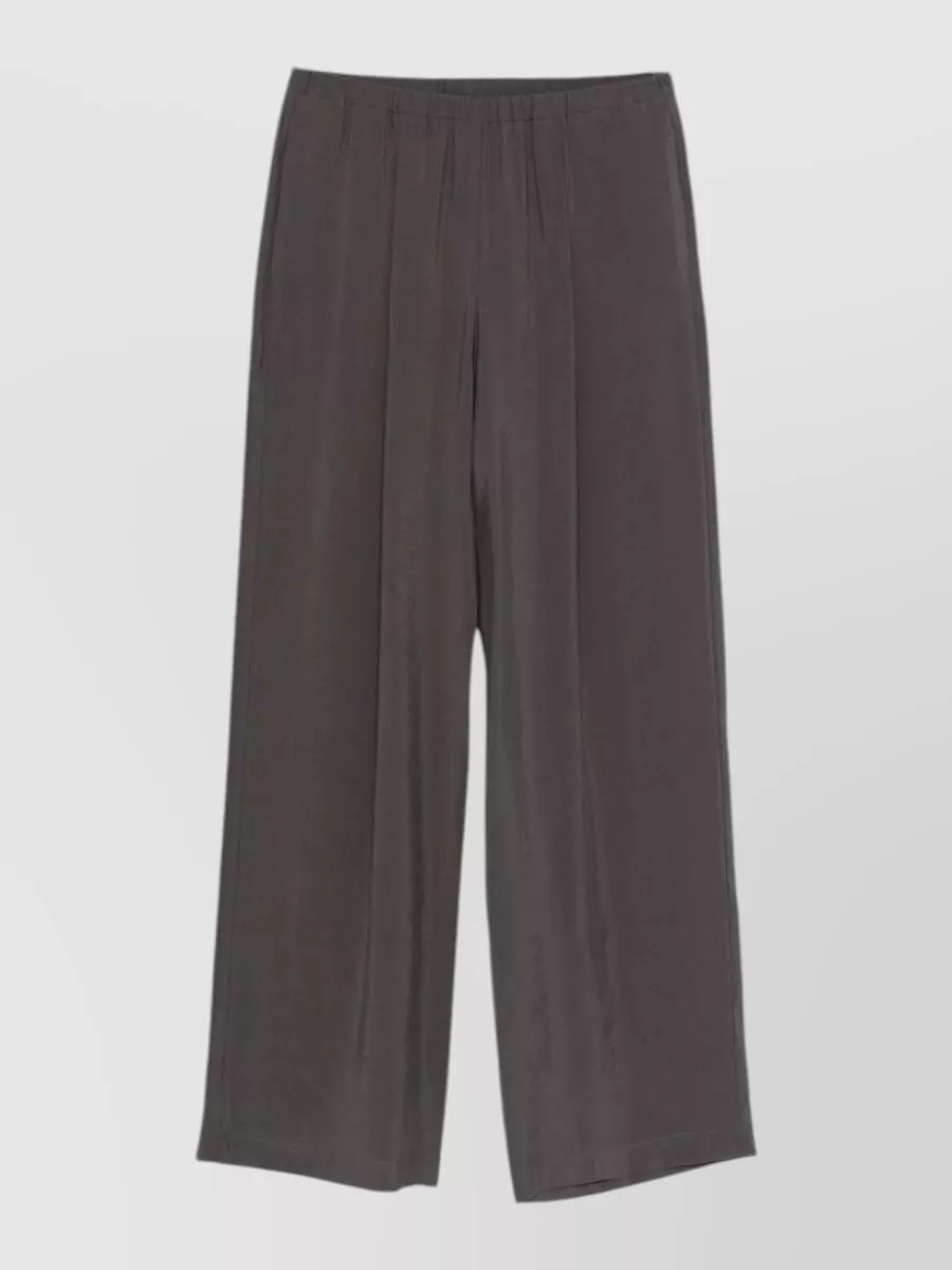 Alysi Wide-Leg Trousers