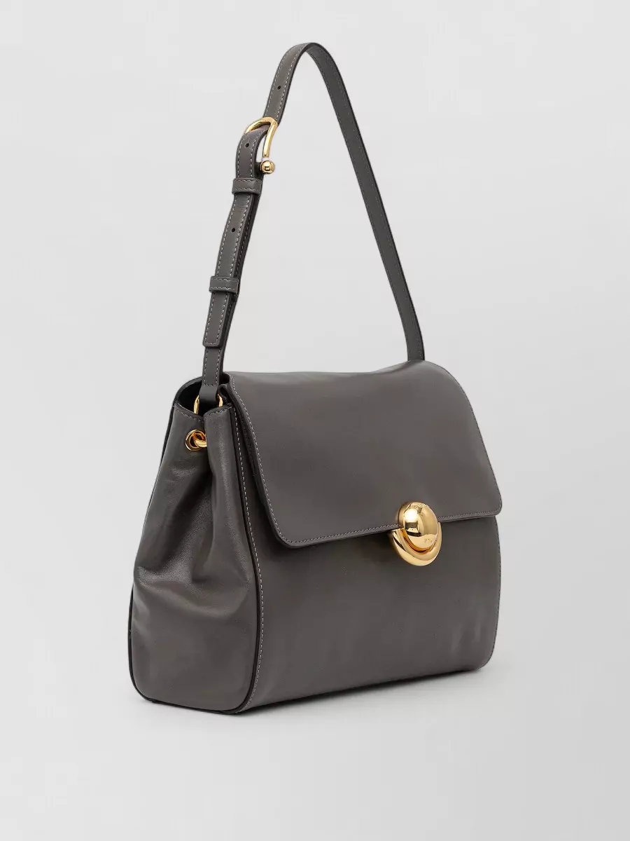 Furla Domus S Shoulder Bag With Adjustable Strap